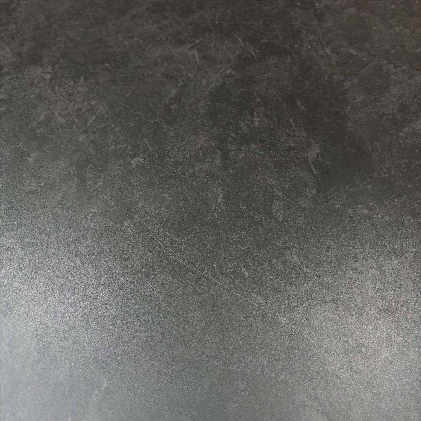 Close-up of the tabletop and base connection.