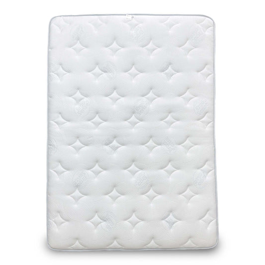 Full view of the Highgrove Medius 1500 Pocket Sprung Mattress in Double size.