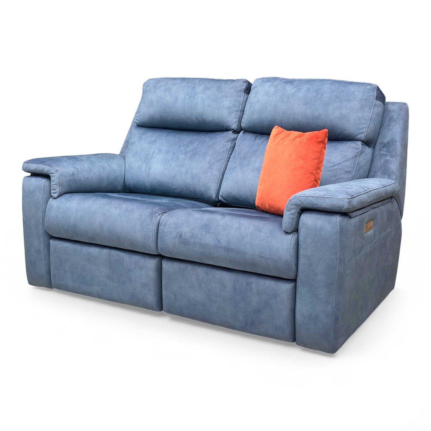 Side profile of the G Plan Thornbury 2-Seater sofa.