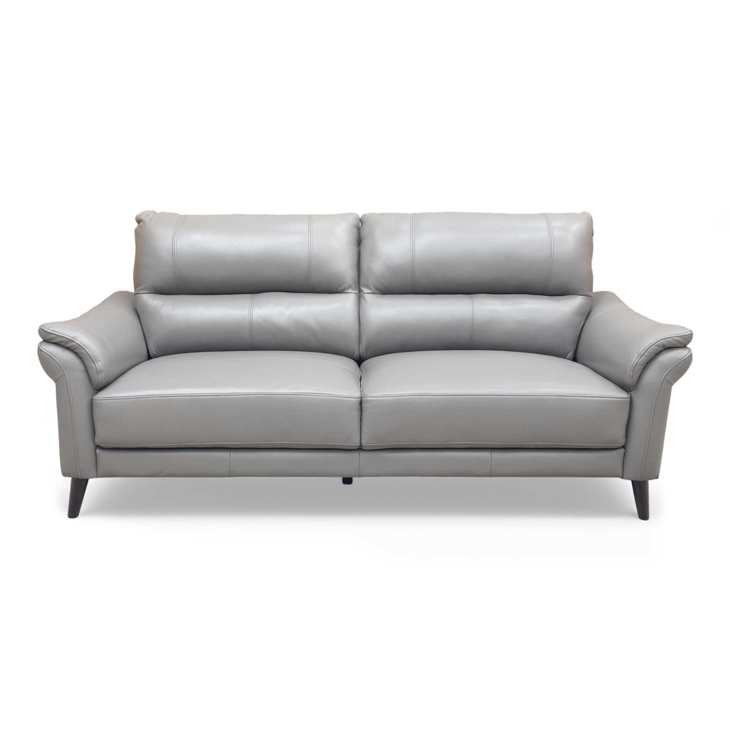 'Winner' Oslo Cat-40/15 Elephant Leather 3 Seater Sofa