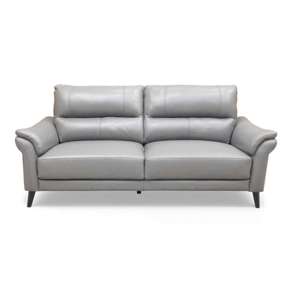 'Winner' Oslo Cat-40/15 Elephant Leather 3 Seater Sofa