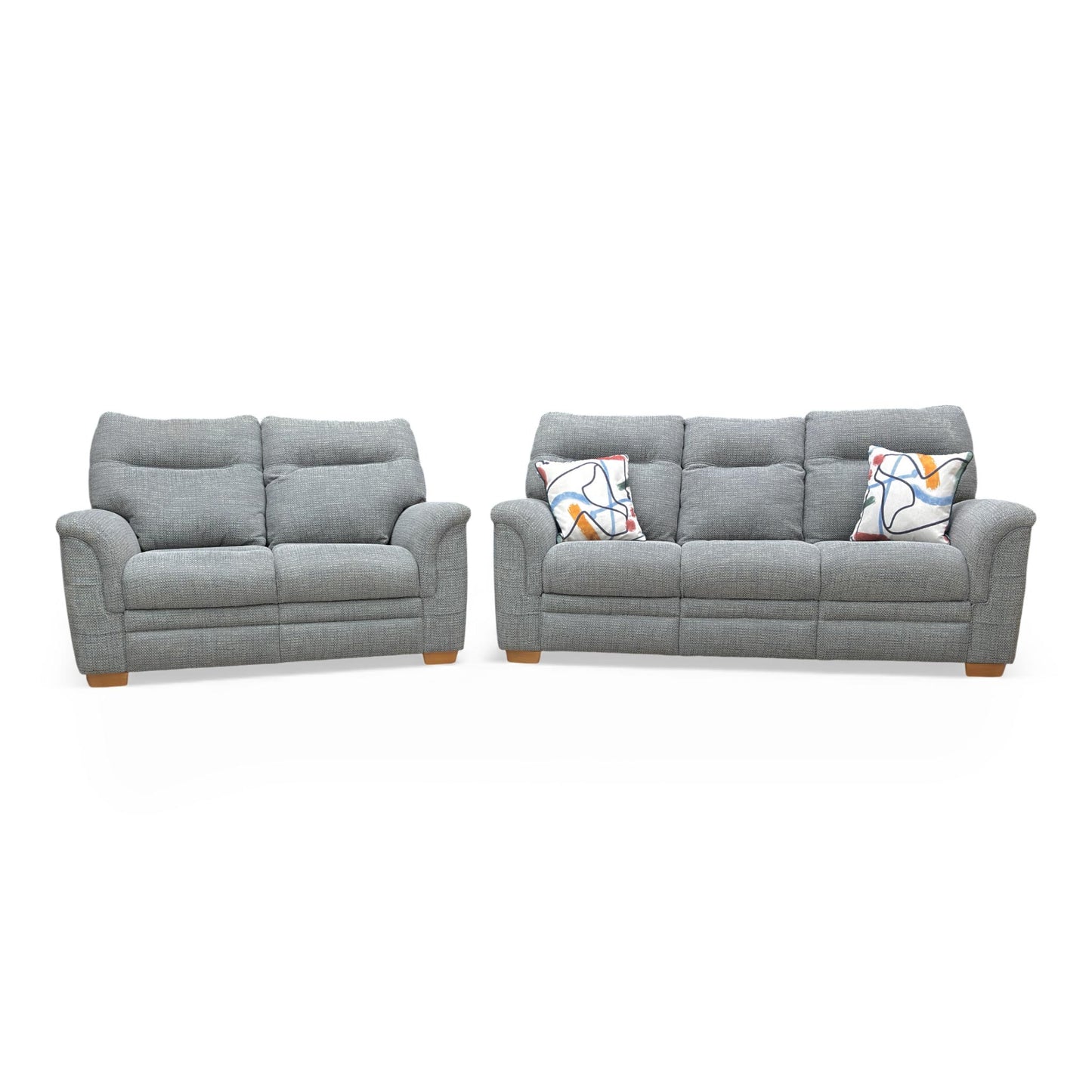 View of the Parker Knoll ‘Hudson 23’ 2 Seater Sofa.