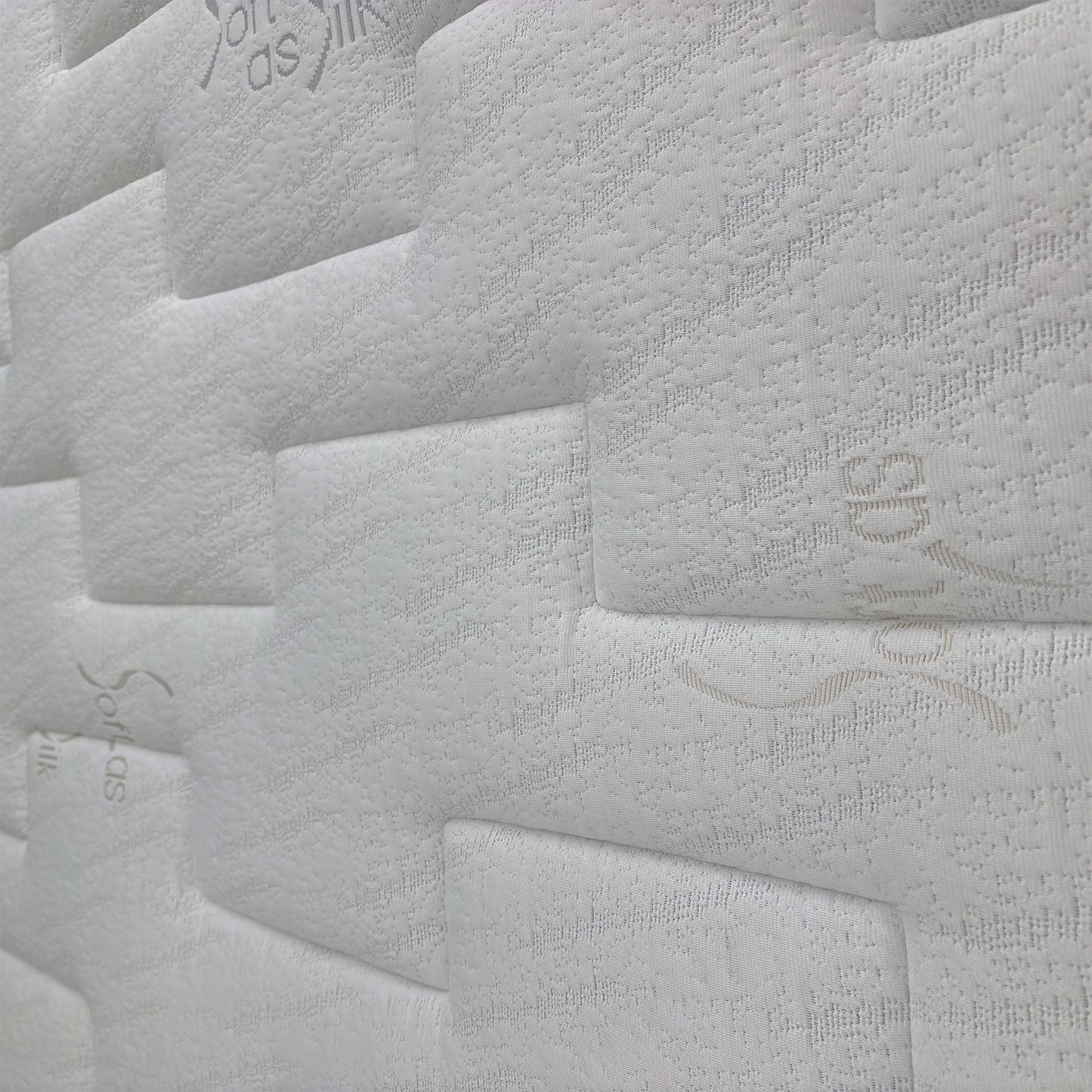 ‘Plaza’ 1000 Pocket Sprung Mattress - King