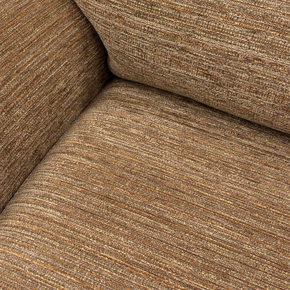 G Plan ‘Avon’ B908 Victoria Ginger Woven Fabric 2 Seater Power Recliner Sofa