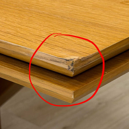 ‘Aydin’ Solid Oak 150cm Extending Dining Table