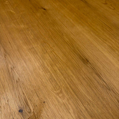 ‘Aydin’ Solid Oak 150cm Extending Dining Table