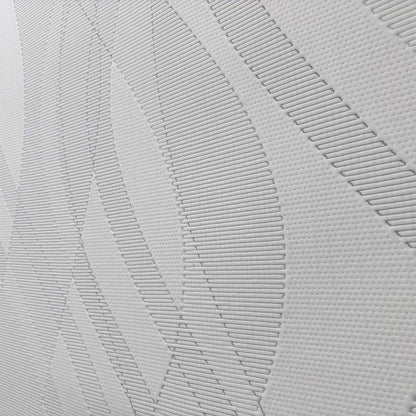 Detailed close-up of the mattress fabric, demonstrating the high-quality finish and comfort layers that minimize motion transfer.