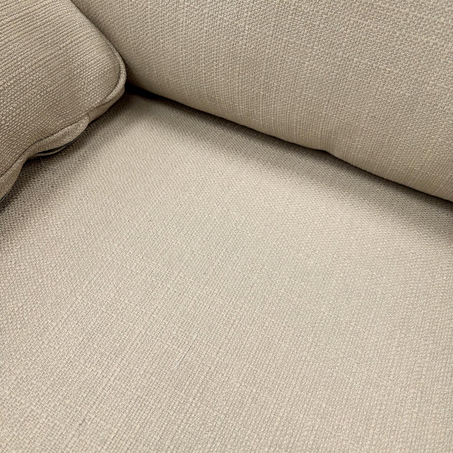 'Chalfont' Texas Linen Fabric 3 + 2 Seater Sofa Set