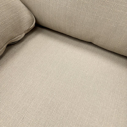 'Chalfont' Texas Linen Fabric 3 + 2 Seater Sofa Set
