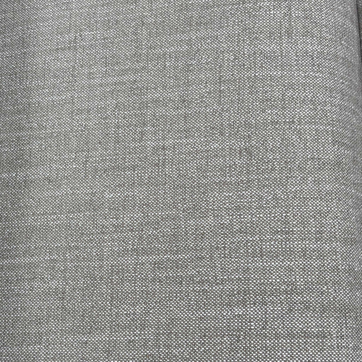 Close-up detail of the Hatton Taupe tight-weave fabric, highlighting the durable texture, premium weave quality, and subtle neutral tone.