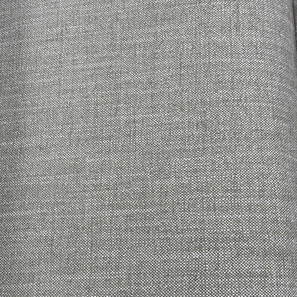 Close-up detail of the Hatton Taupe tight-weave fabric, highlighting the durable texture, premium weave quality, and subtle neutral tone.