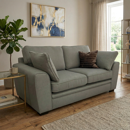 'Chalfont' 2 Seater Sofa Texas Grey