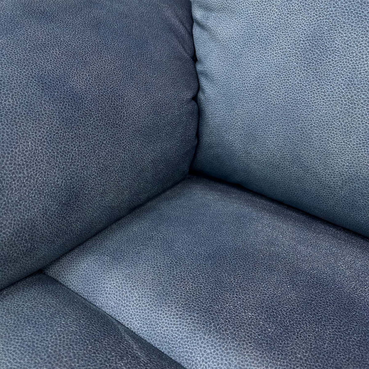 G Plan 'Kingsbury' A125 Stingray Indigo Velvet Large Lift and Rise Recliner Chair – view 10