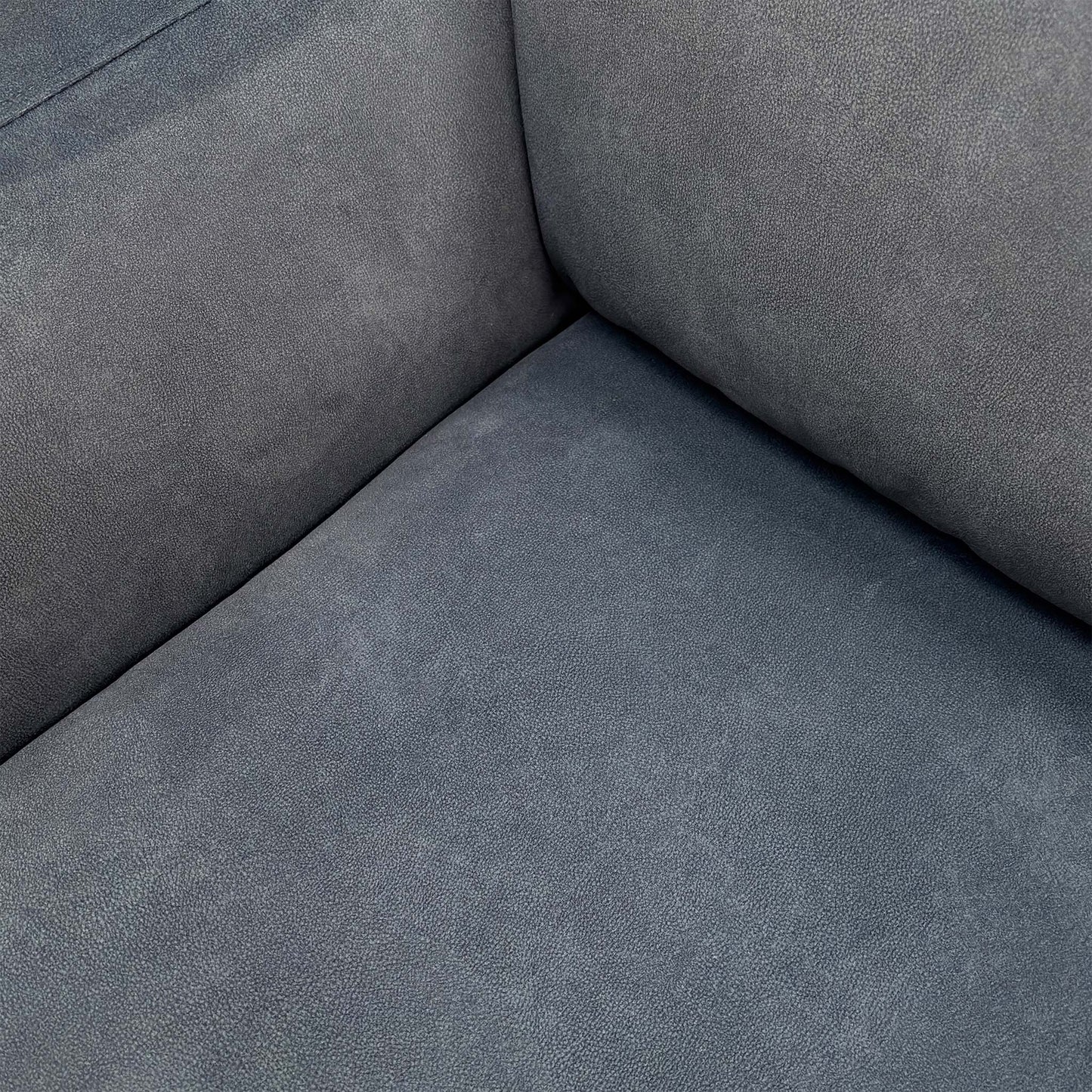 ‘Dinky’ Dexter Shadow 43519 Fabric Left Hand Facing Open End Chaise Corner Sofa