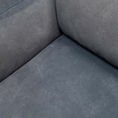 ‘Dinky’ Dexter Shadow 43519 Fabric Left Hand Facing Open End Chaise Corner Sofa