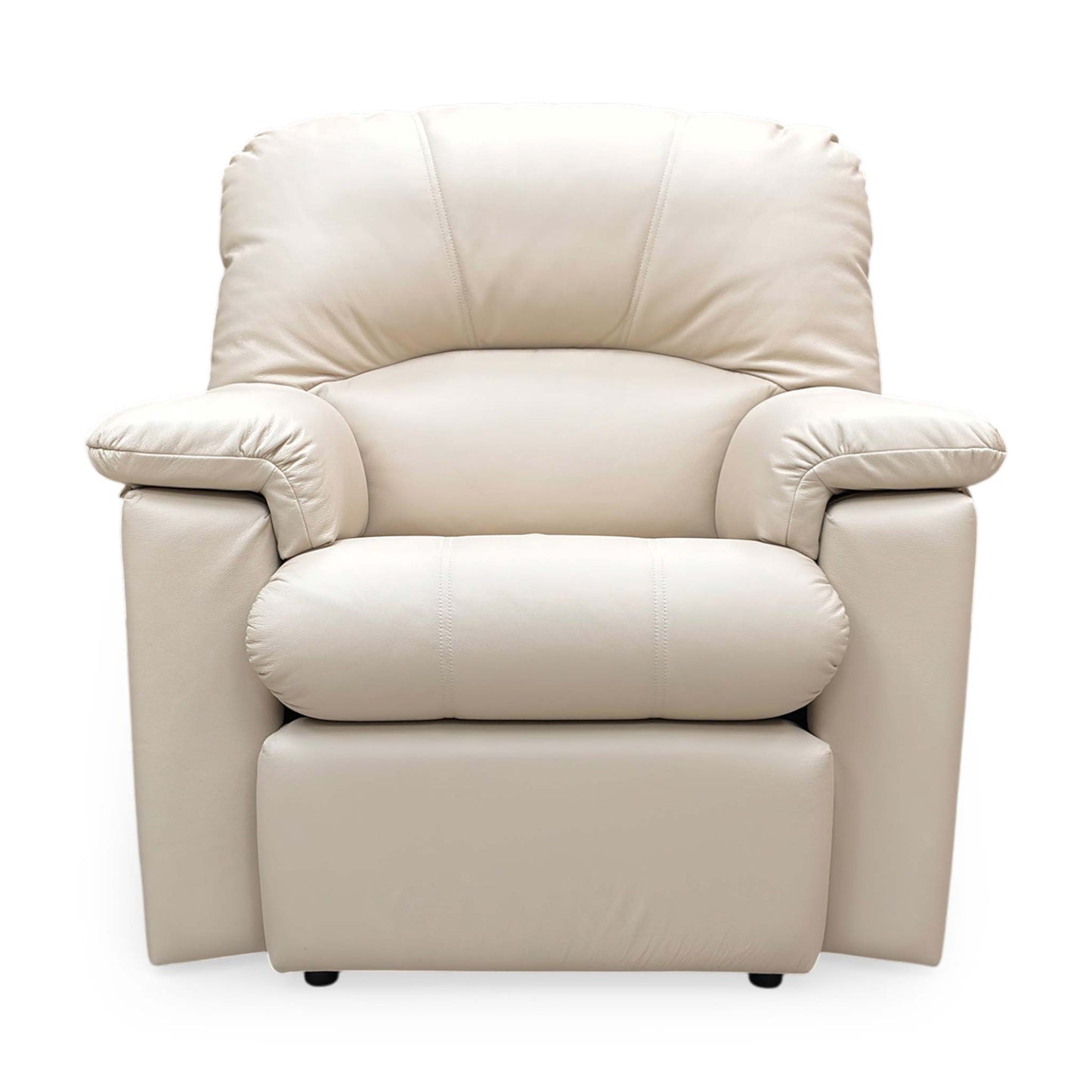 G Plan ‘Chloe’ L843 Cambridge Stone Leather Armchair