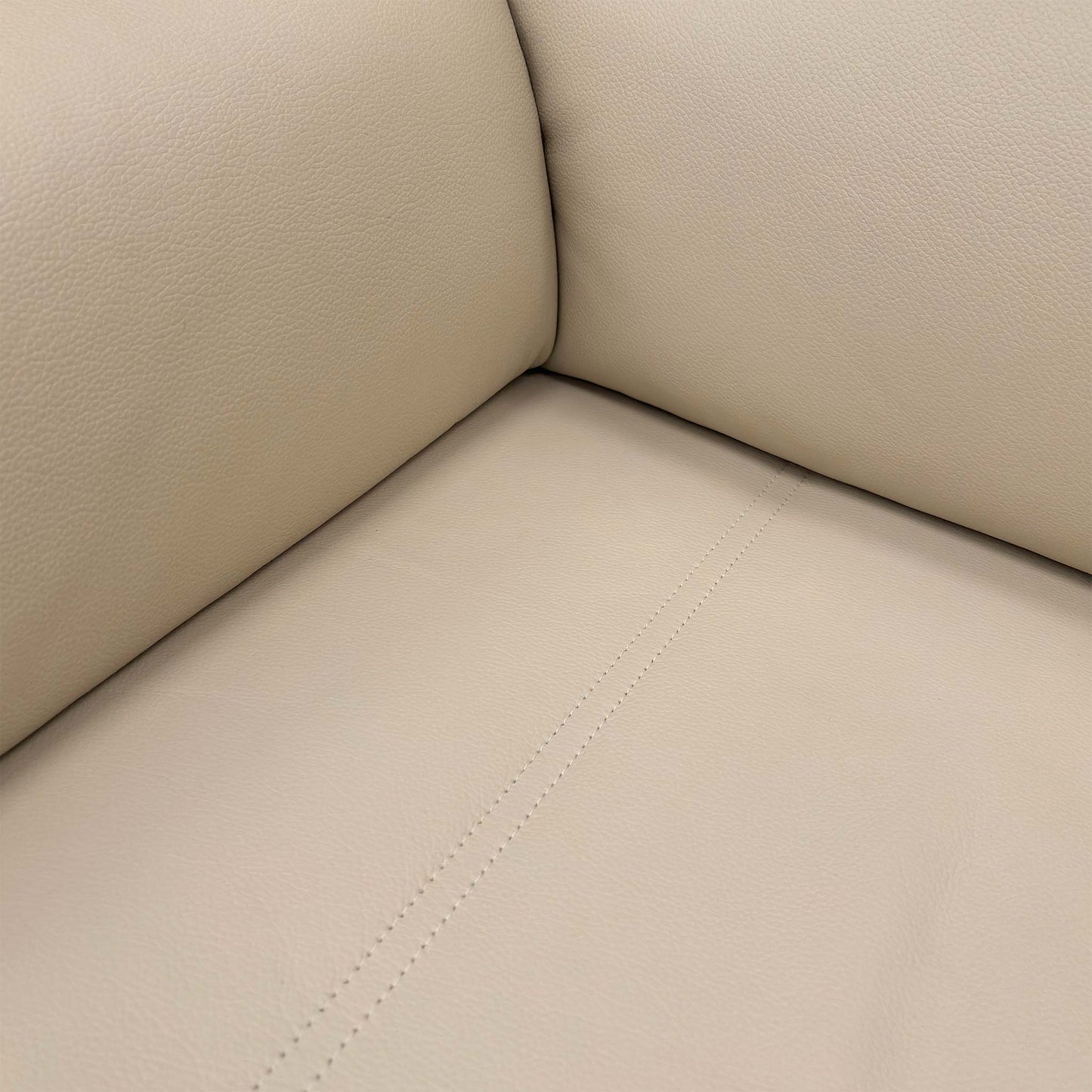 G Plan ‘Chloe’ L843 Cambridge Stone Leather Armchair