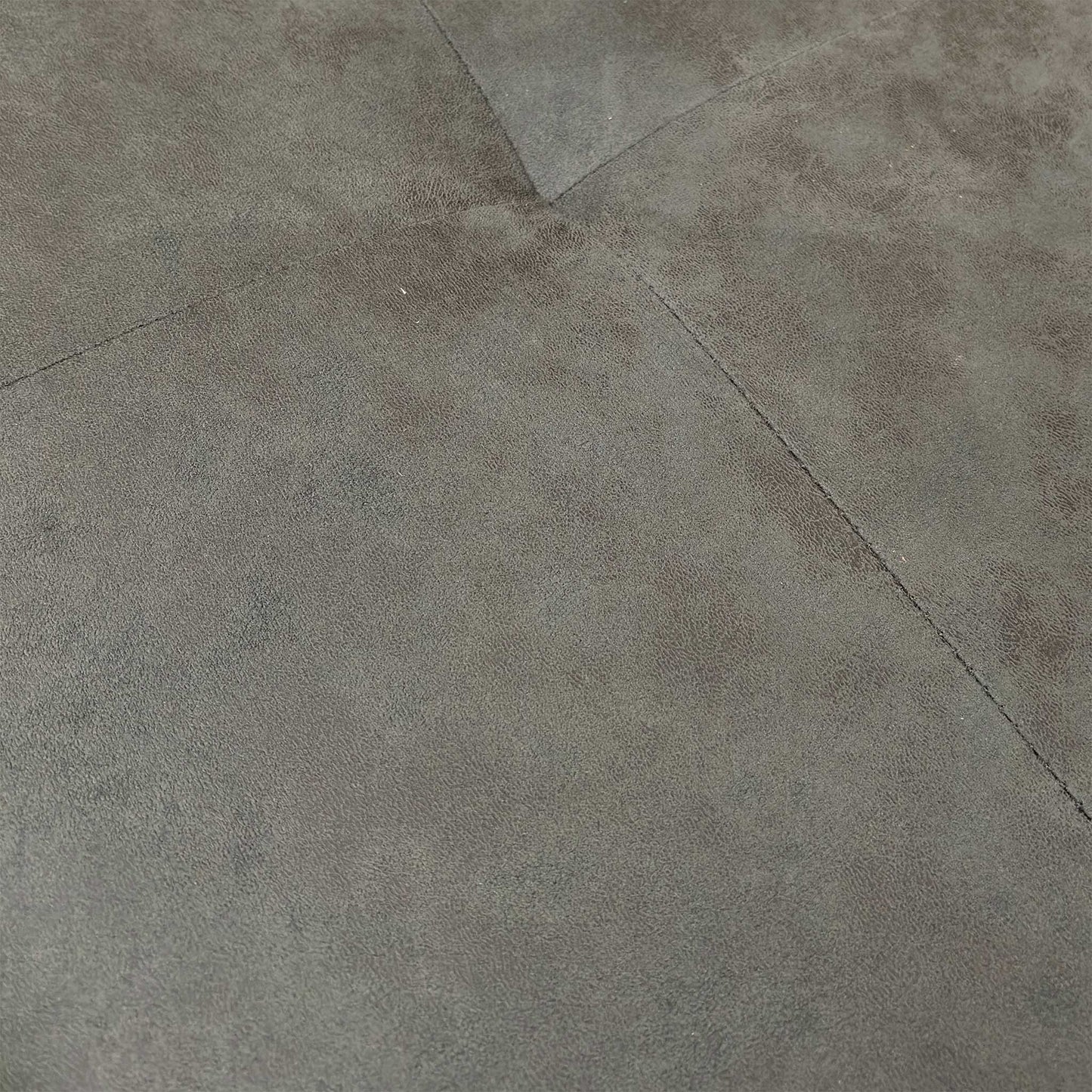 ‘Central Park’ Grey Fabric Standard Dining Bench