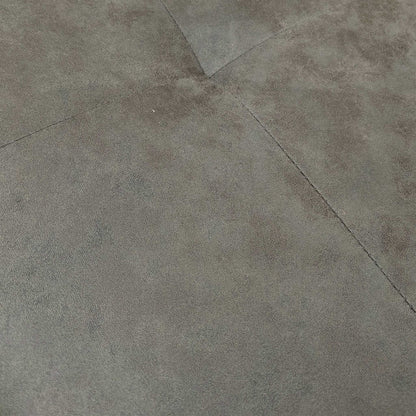 ‘Central Park’ Grey Fabric Standard Dining Bench