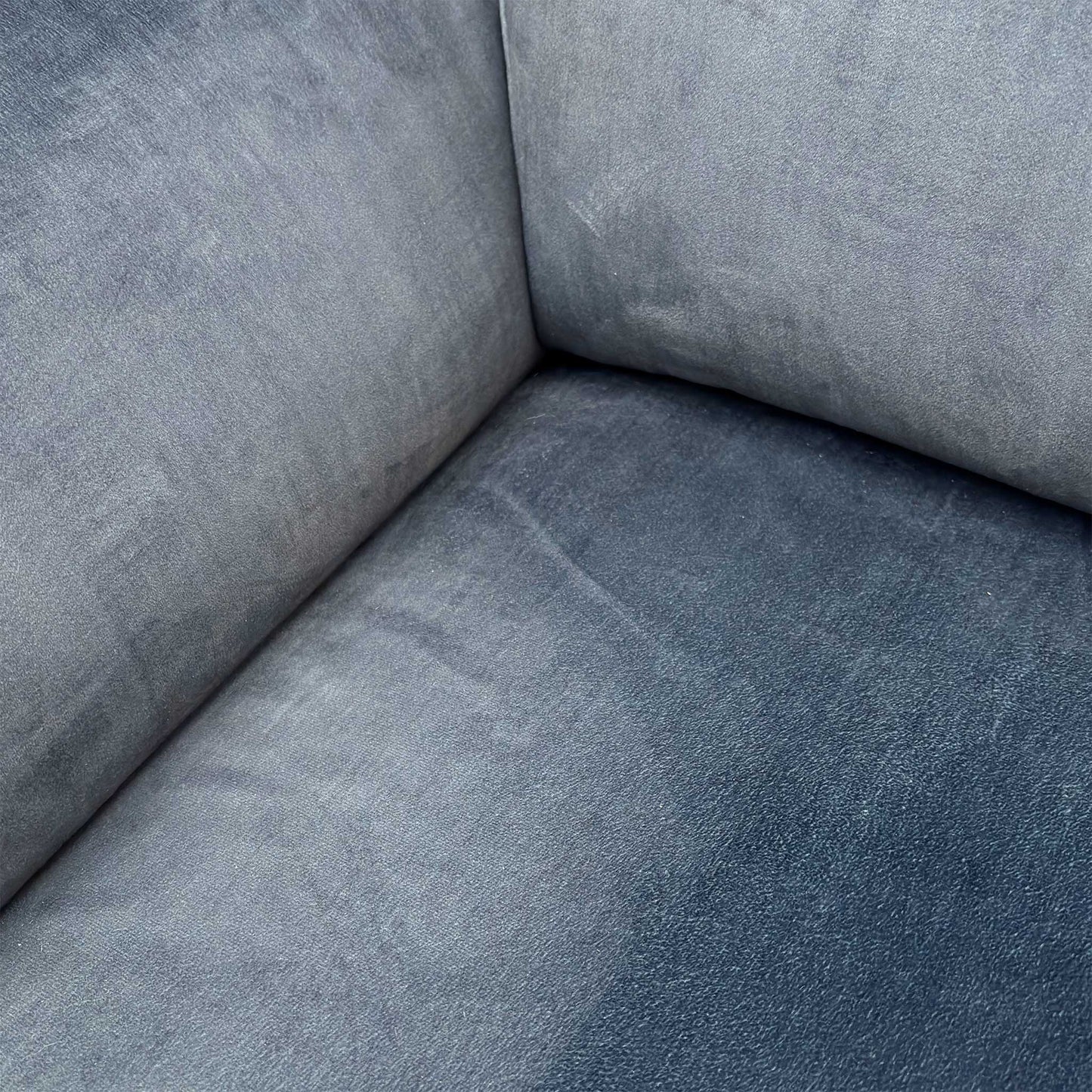 ‘Daytona’ Heritage Granite Velvet 3 Seater Power Recliner Sofa with Drinks Holder and Built-in Bluetooth Speaker