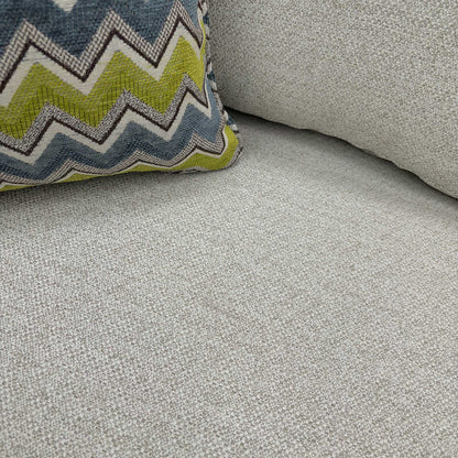 Close-up of the metal 5-fold sofa bed mechanism, designed for effortless transition and reliable guest support.