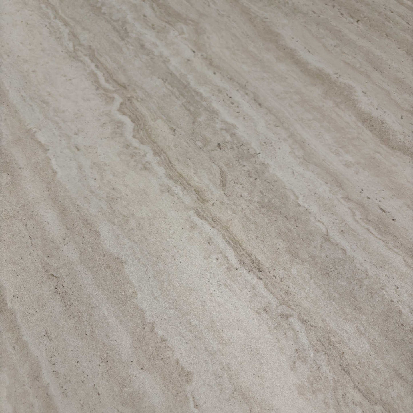 ‘Raul’ Travertine Ceramic Top 120cm Swivel Extending Dining Table with Stone Grey Fabric Set of 4 Swivel Dining Chairs