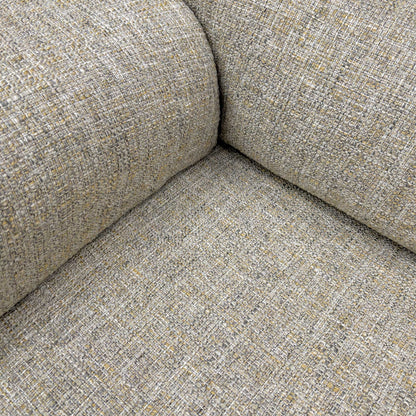 G Plan ‘Malvern’ Taupe Woven Fabric 2 Seater Sofa