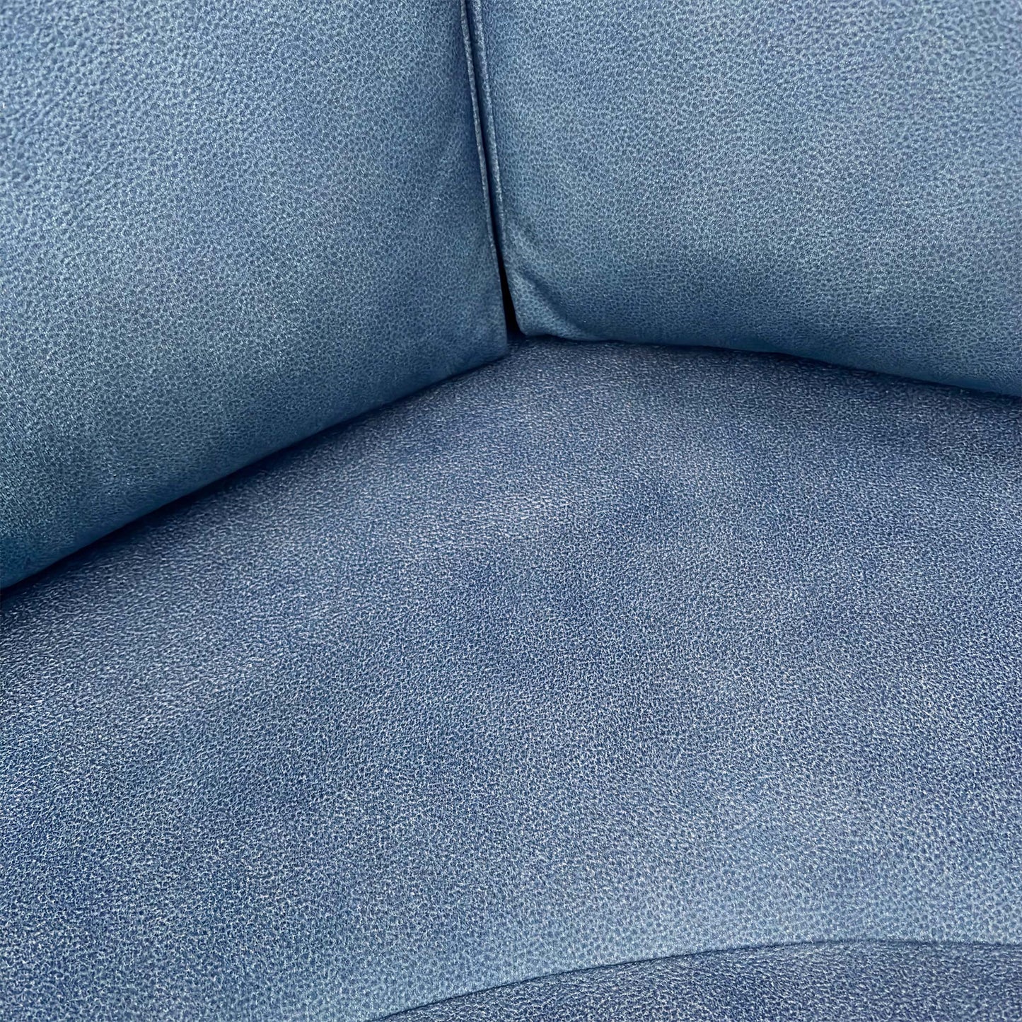 G Plan ‘Thornbury’ A125 Stingray Indigo Velvet Power Recliner 2 Corner 2 Sofa – view 7