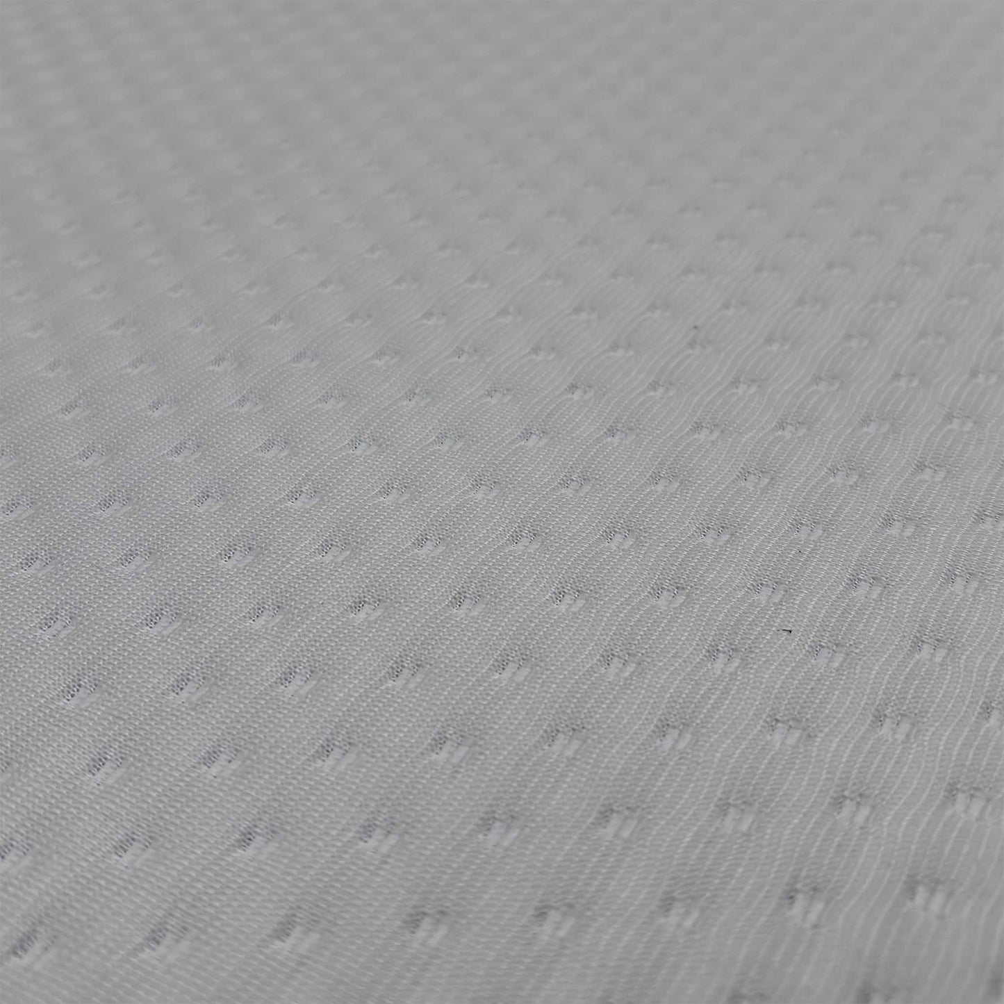Emma Mattress Original Hypoallergenic Spring Free Foam Mattress - King - close-up of Emma brand label on side panel
