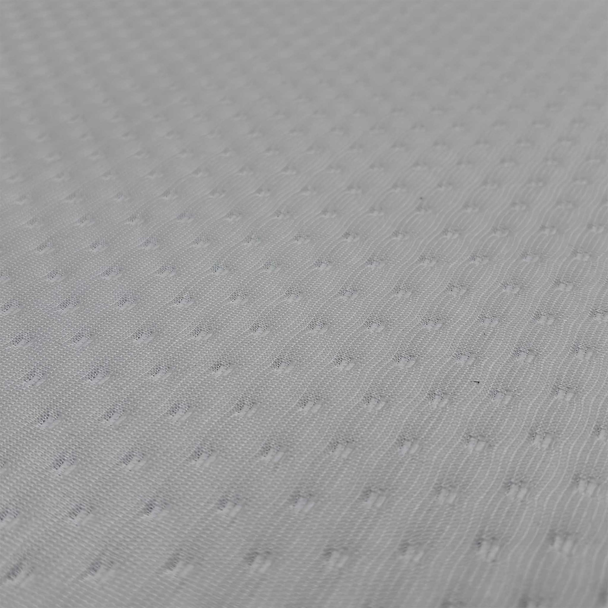 Emma Mattress Original Hypoallergenic Spring Free Foam Mattress - King - close-up of Emma brand label on side panel