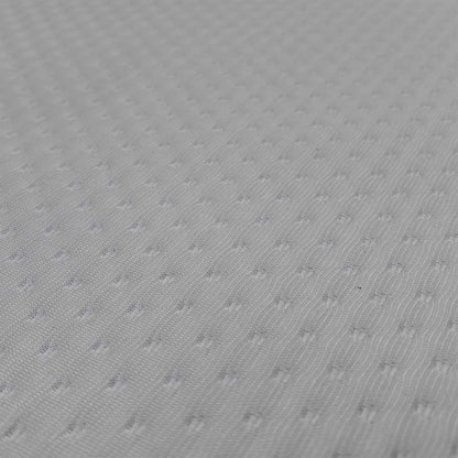 Emma Mattress Original Hypoallergenic Spring Free Foam Mattress - King - close-up of Emma brand label on side panel