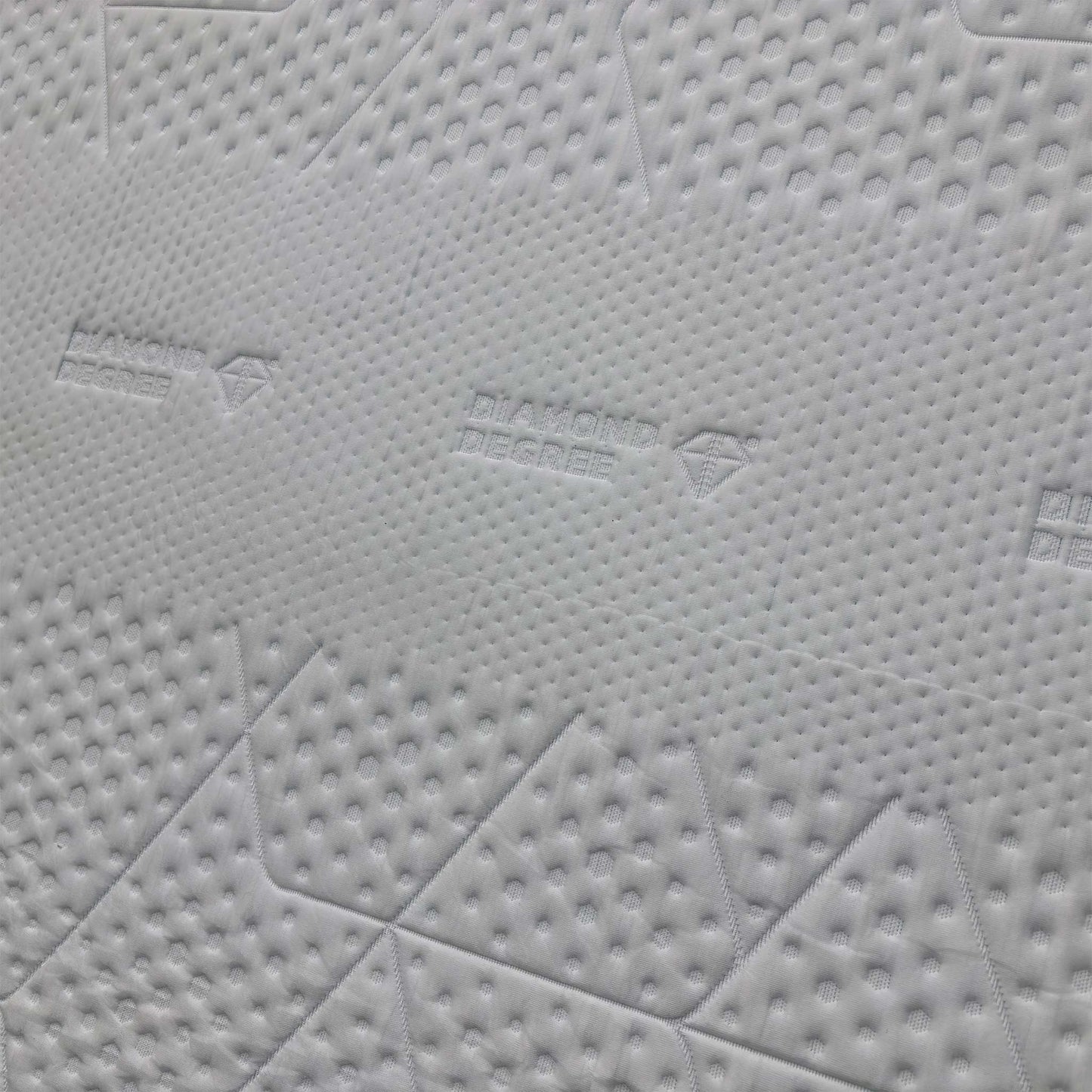 Emma Mattress Diamond Spring Free Deluxe Hybrid Mattress - Double