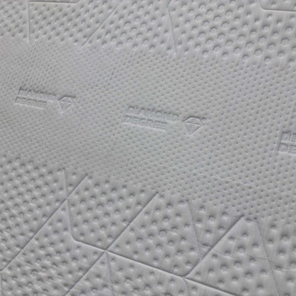 Emma Mattress Diamond Spring Free Deluxe Hybrid Mattress - Double
