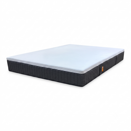 Emma Mattress Original Hypoallergenic Foam Mattress - King Furniture Village