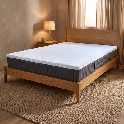 Emma Mattress Original Hypoallergenic Foam Mattress - King Furniture Village