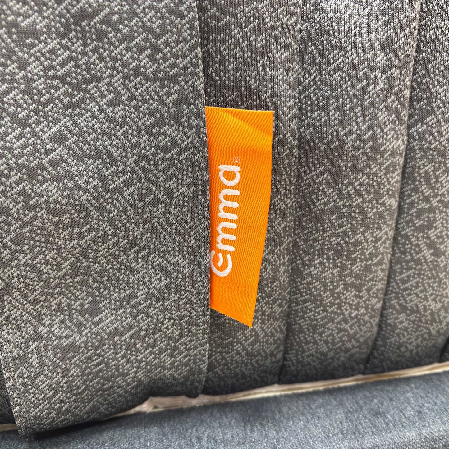 Emma Mattress Original Hypoallergenic Foam Mattress - King Furniture Village