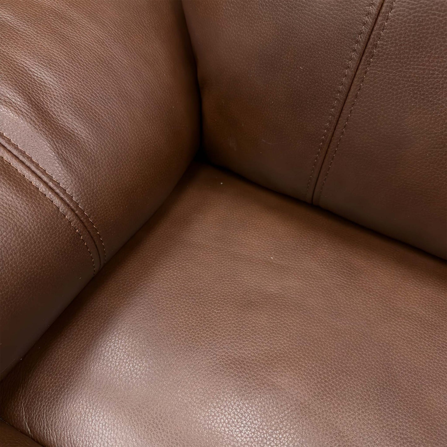 'Panache’ Chocolate Brown Cat-60:08 Leather Power Recliner Chair