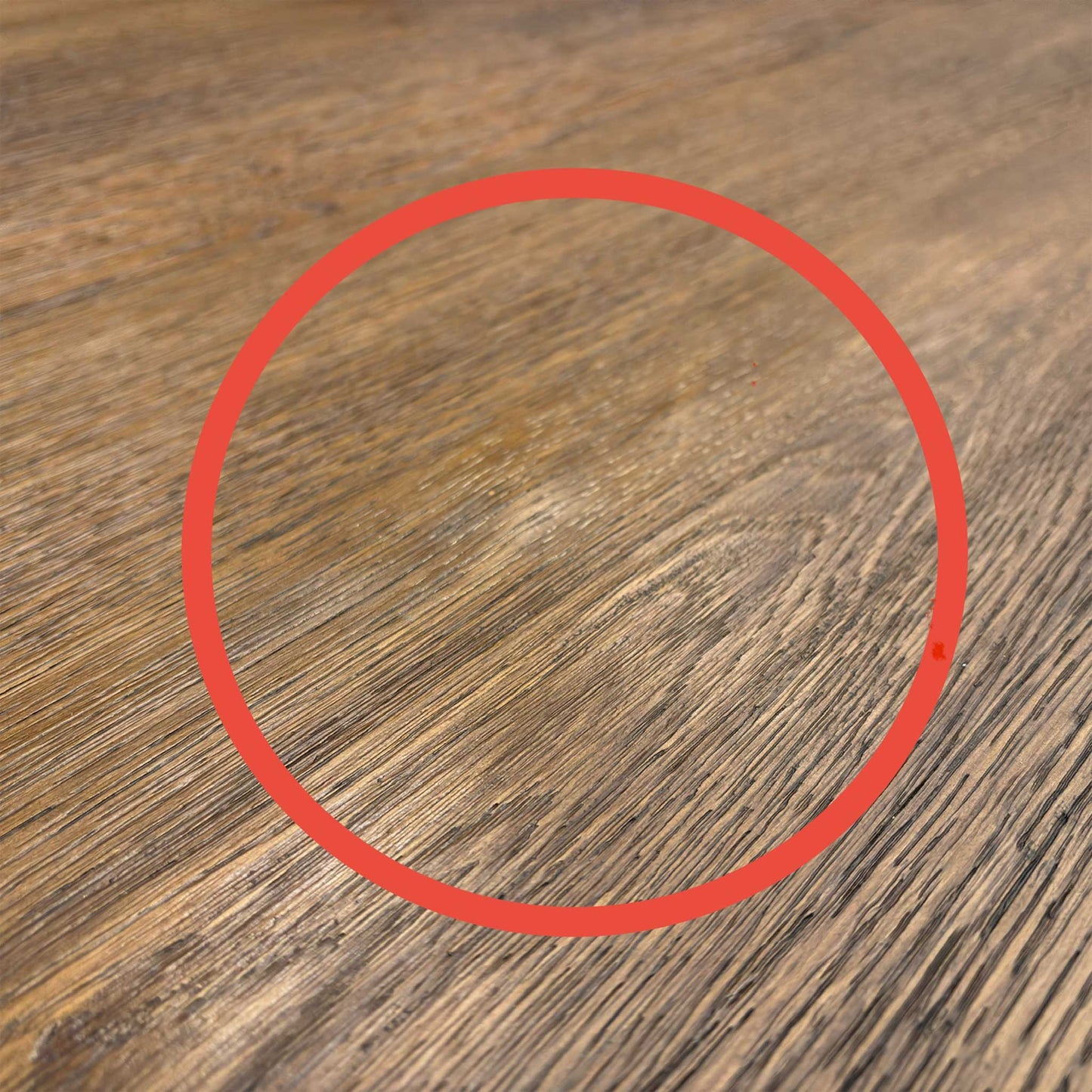 ‘Mars’ Dark Oak Solid Oak Raw Edge 180cm Dining Table with Metal Star Base + Double Extension Leaf