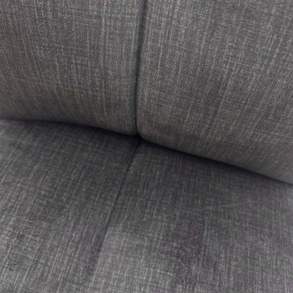 'Glacier' Set of 2 Swivel Dining Chairs