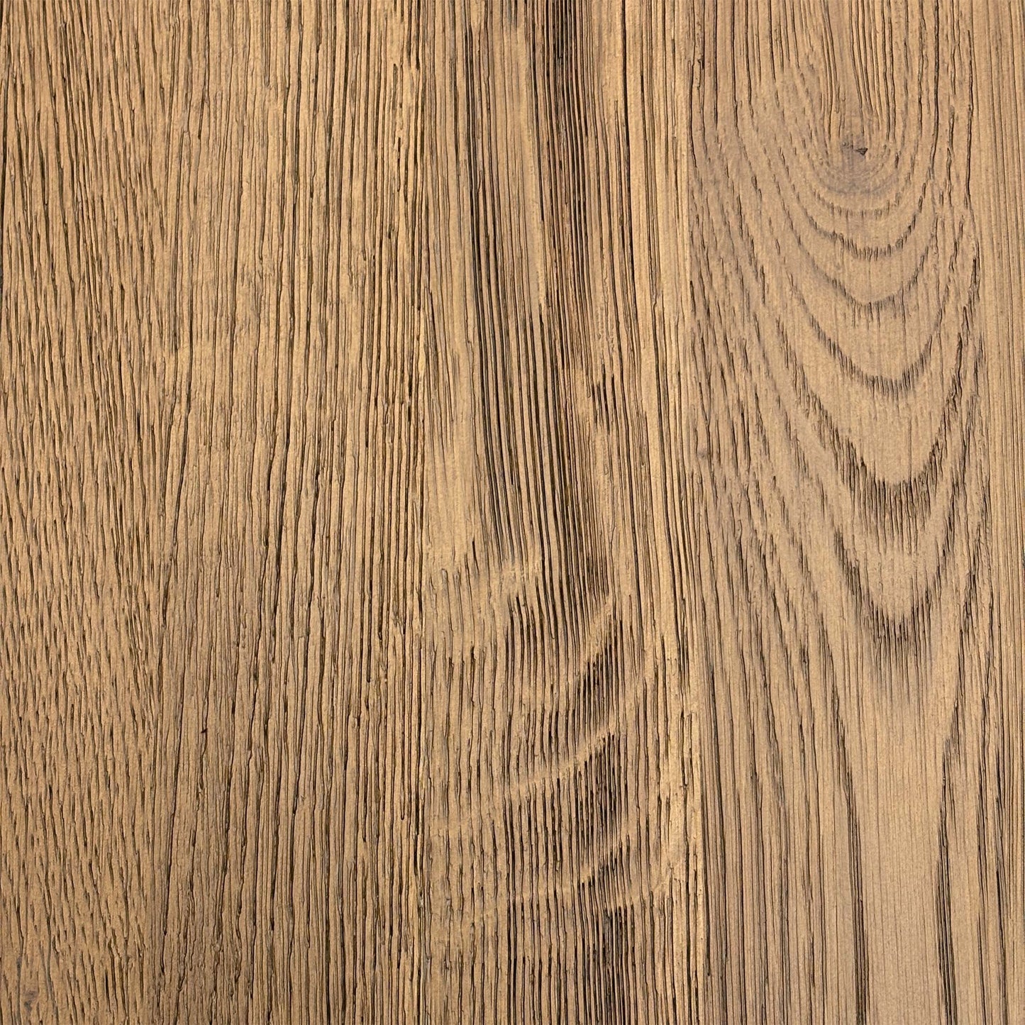 Detail shot focusing on the heavy-duty metal-to-wood structural under-seat fixings and black powder-coated legs, demonstrating the rugged build quality and durability.