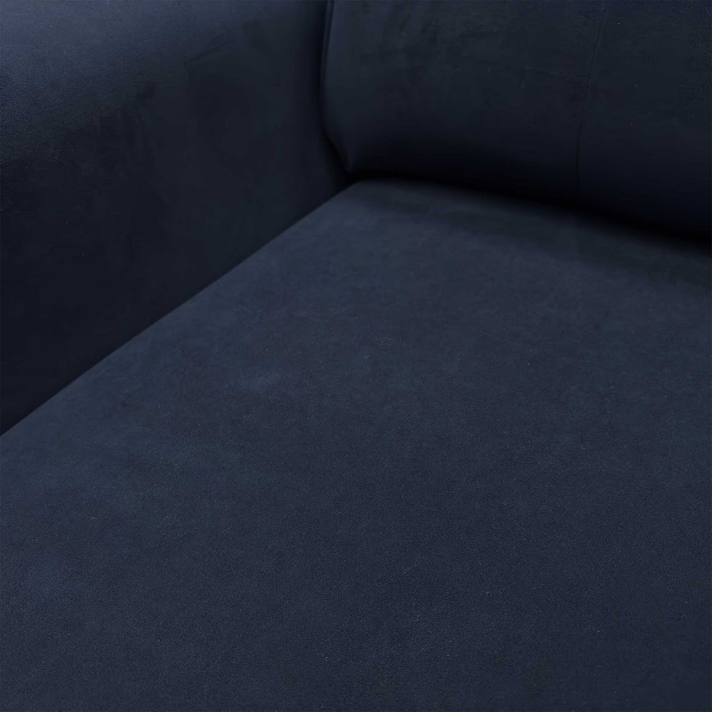 ‘Zoom’ Royal Blue Velvet 3 Seater Sofa Bed