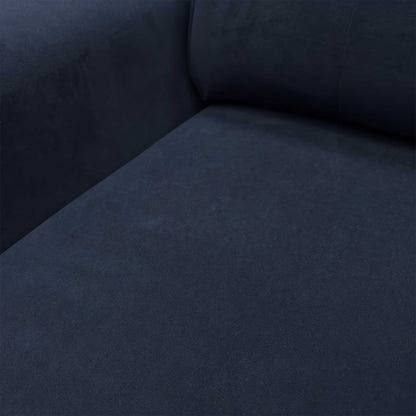 ‘Zoom’ Royal Blue Velvet 3 Seater Sofa Bed
