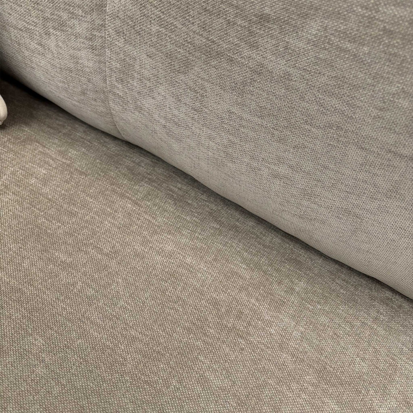 ‘Soho’ Garda Acier Cp Dw Ft4 Fabric 4 Seater Classic Back Sofa