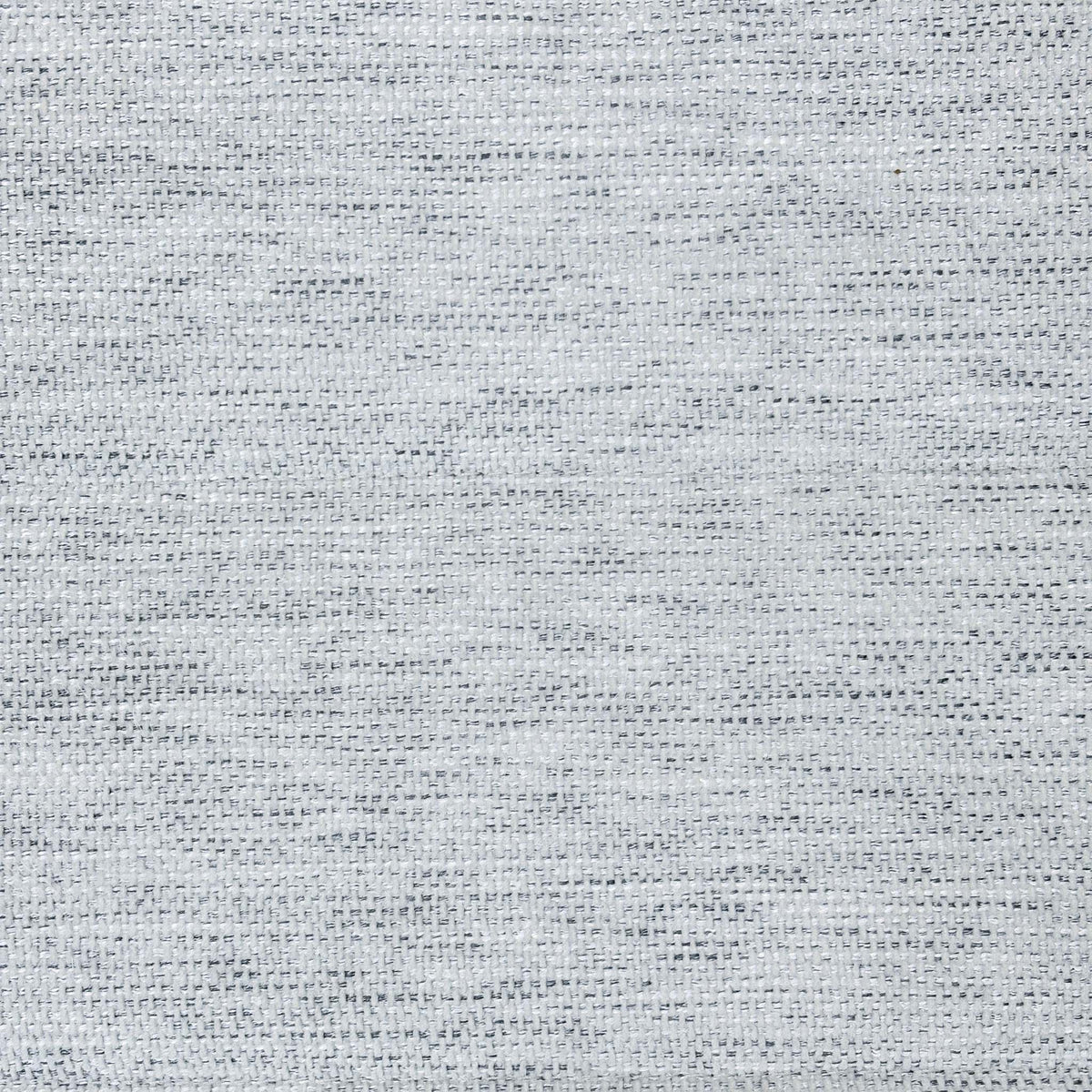 Close-up of the stone grey woven fabric used on the Raul swivel dining chairs