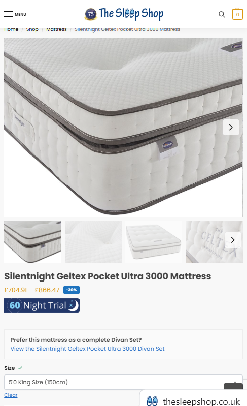 Price comparison
