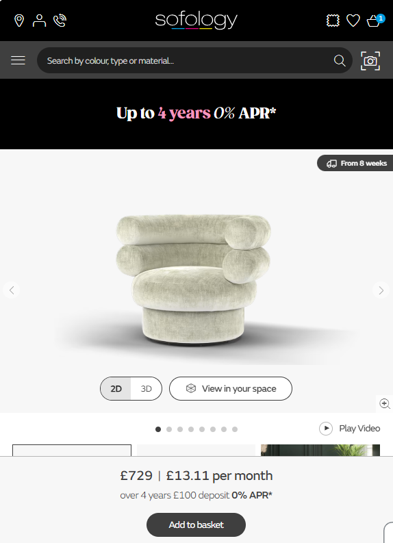 Price comparison