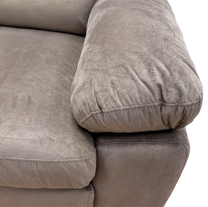 ‘Jordan’ Mink Velvet 2 Seater Sofa
