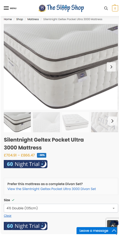 Price comparison