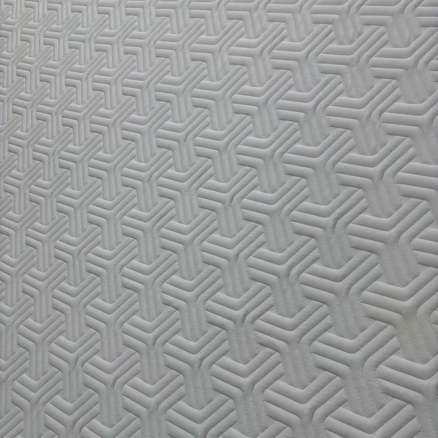 TEMPUR Hybrid Elite Medium Firm Tension Hypoallergenic Memory Foam Mattress - Super King