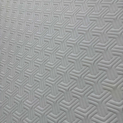 TEMPUR Hybrid Elite Medium Firm Tension Hypoallergenic Memory Foam Mattress - Super King